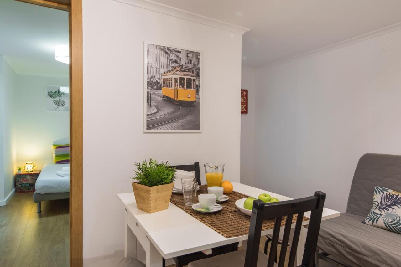 Alfama Typical Beco Dos Ramos Apartment ลิสบอน ภายนอก รูปภาพ