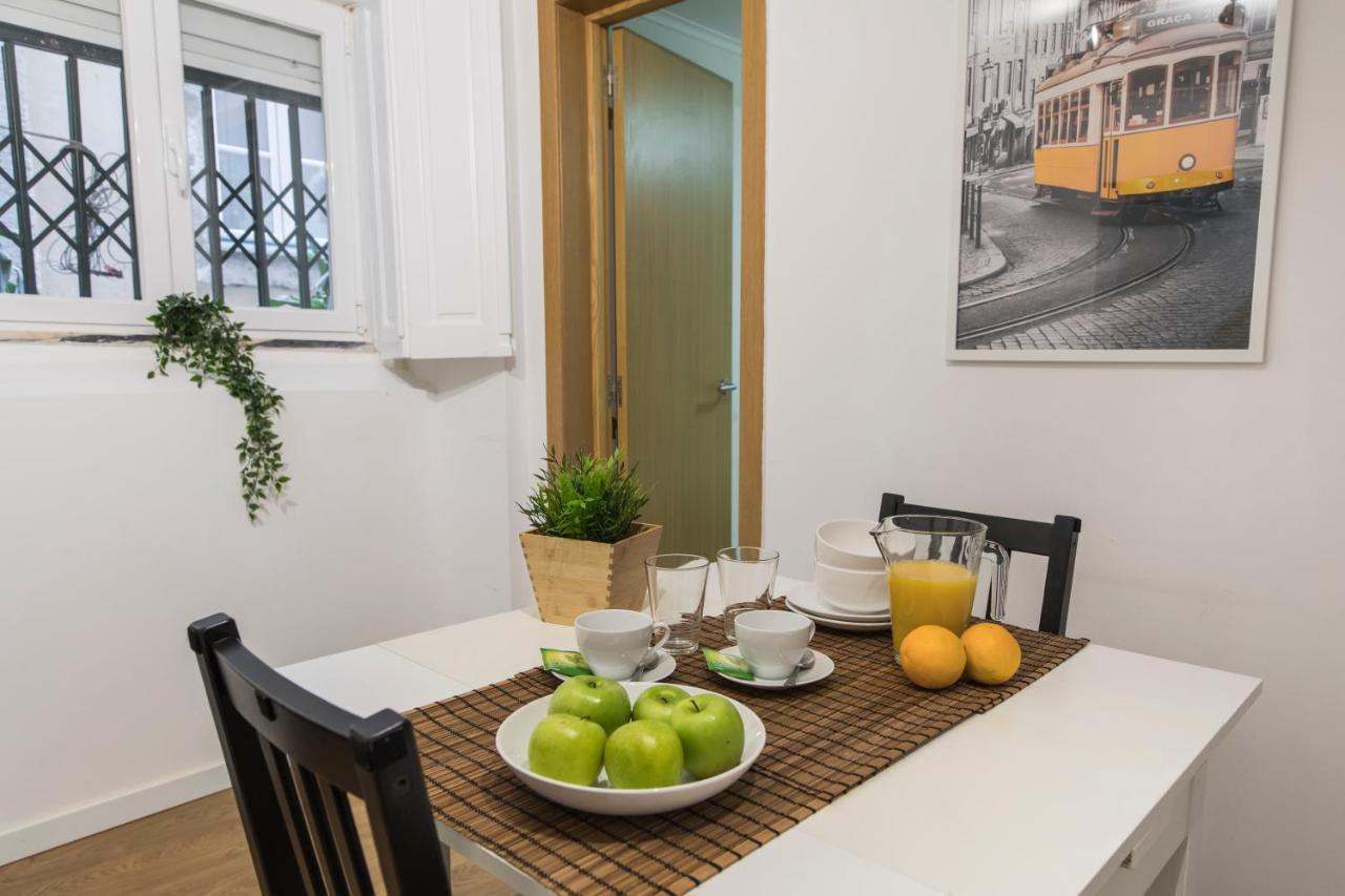 Alfama Typical Beco Dos Ramos Apartment ลิสบอน ภายนอก รูปภาพ