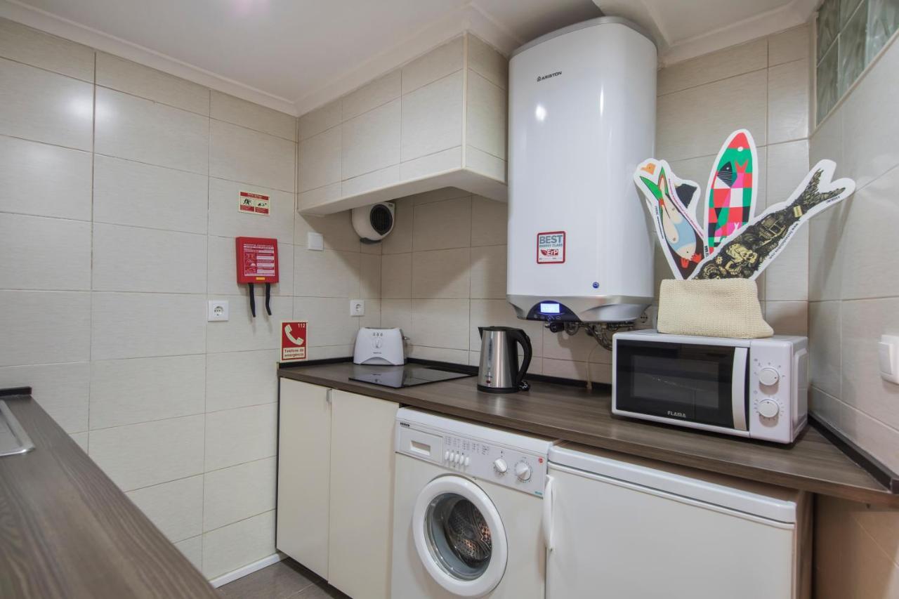 Alfama Typical Beco Dos Ramos Apartment ลิสบอน ภายนอก รูปภาพ