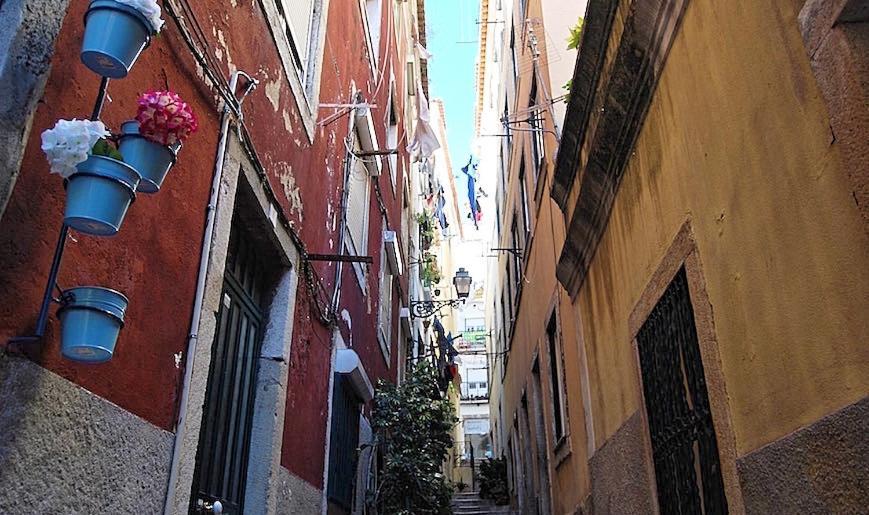 Alfama Typical Beco Dos Ramos Apartment ลิสบอน ภายนอก รูปภาพ